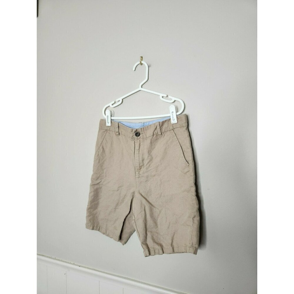 JANIE JACK Khaki Shorts